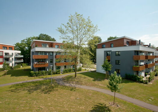 Wohnanlage Eichholz Lübeck
