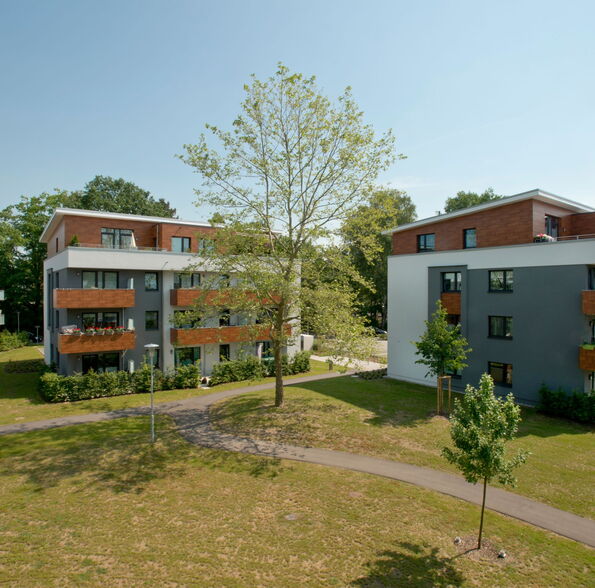 Wohnanlage Eichholz Lübeck